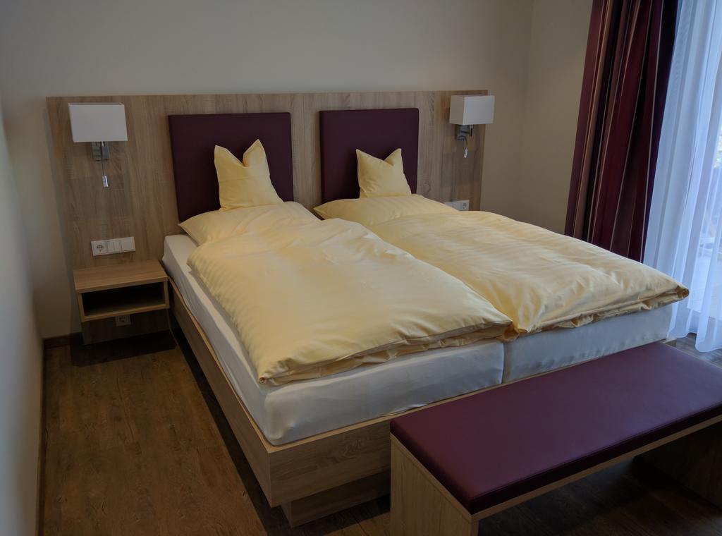 Hotel Zur-Borke Neuenrade المظهر الخارجي الصورة
