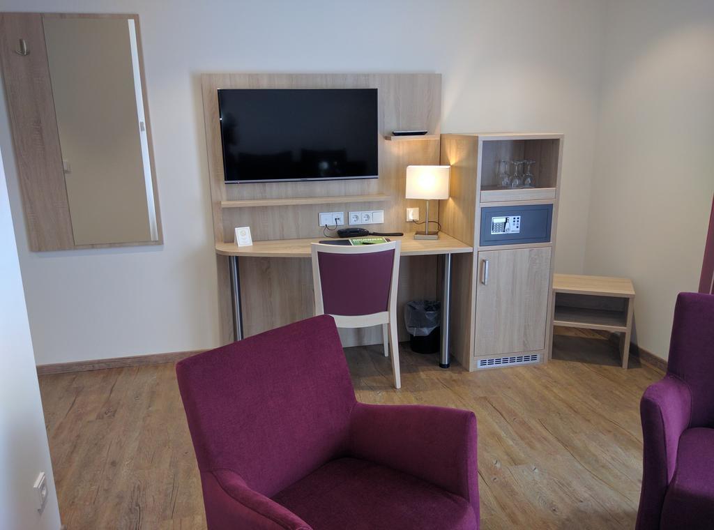 Hotel Zur-Borke Neuenrade المظهر الخارجي الصورة