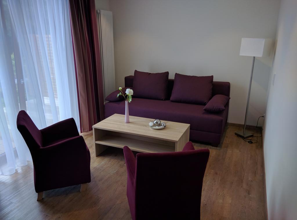 Hotel Zur-Borke Neuenrade المظهر الخارجي الصورة